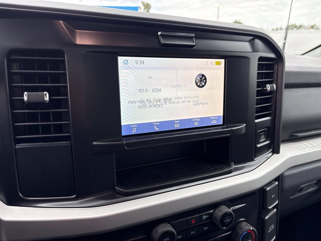 2027 Ford F-250SD F-250® XLT