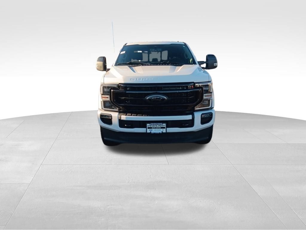 2021 Ford F-250SD Lariat