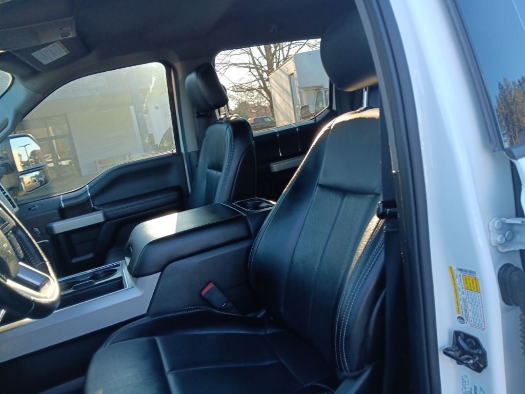 2021 Ford F-250SD Lariat