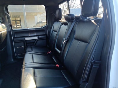 2021 Ford F-250SD Lariat