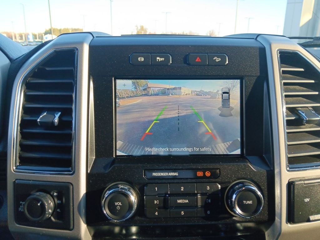 2021 Ford F-250SD Lariat