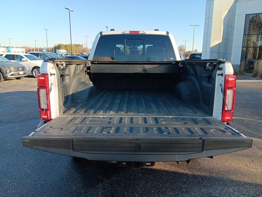 2021 Ford F-250SD Lariat