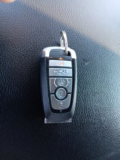 2021 Ford F-250SD Lariat