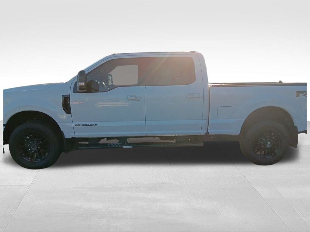 2021 Ford F-250SD Lariat
