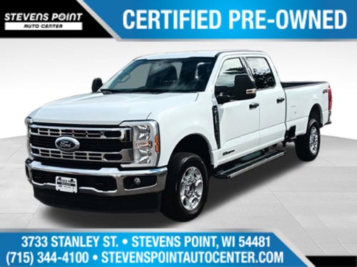 2025 Ford F-250SD XLT