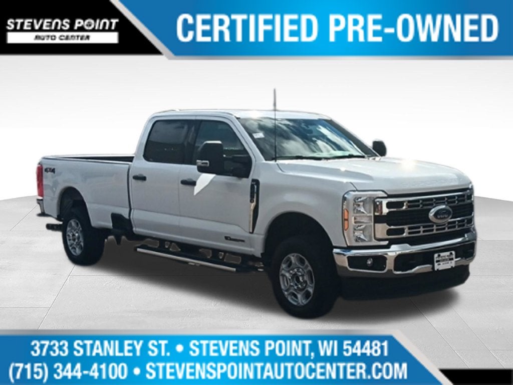 2025 Ford F-250SD XLT