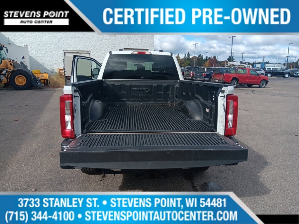 2025 Ford F-250SD XLT