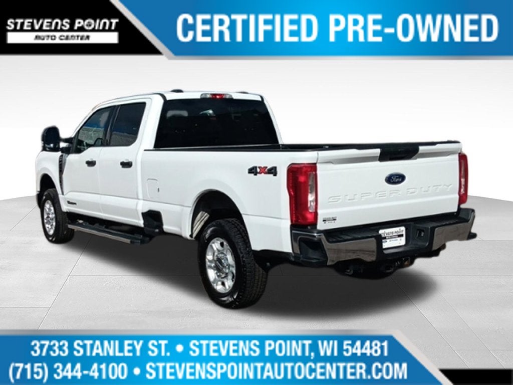 2025 Ford F-250SD XLT