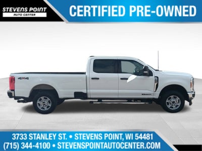 2025 Ford F-250SD XLT