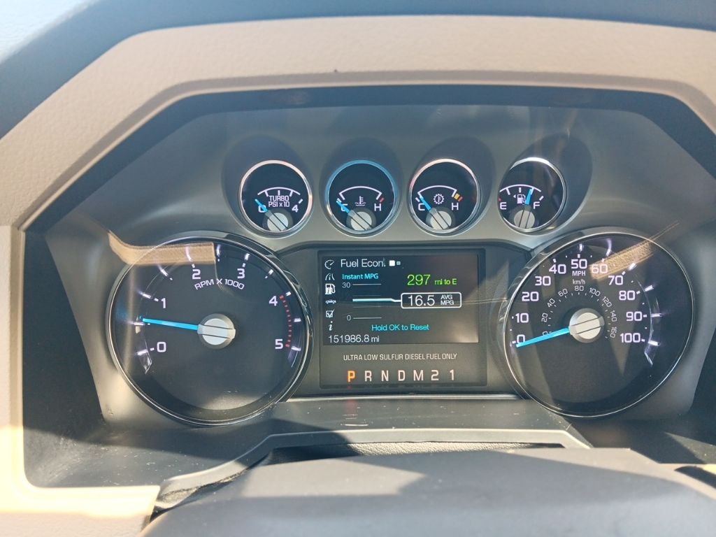 2016 Ford F-250SD Lariat DIESEL