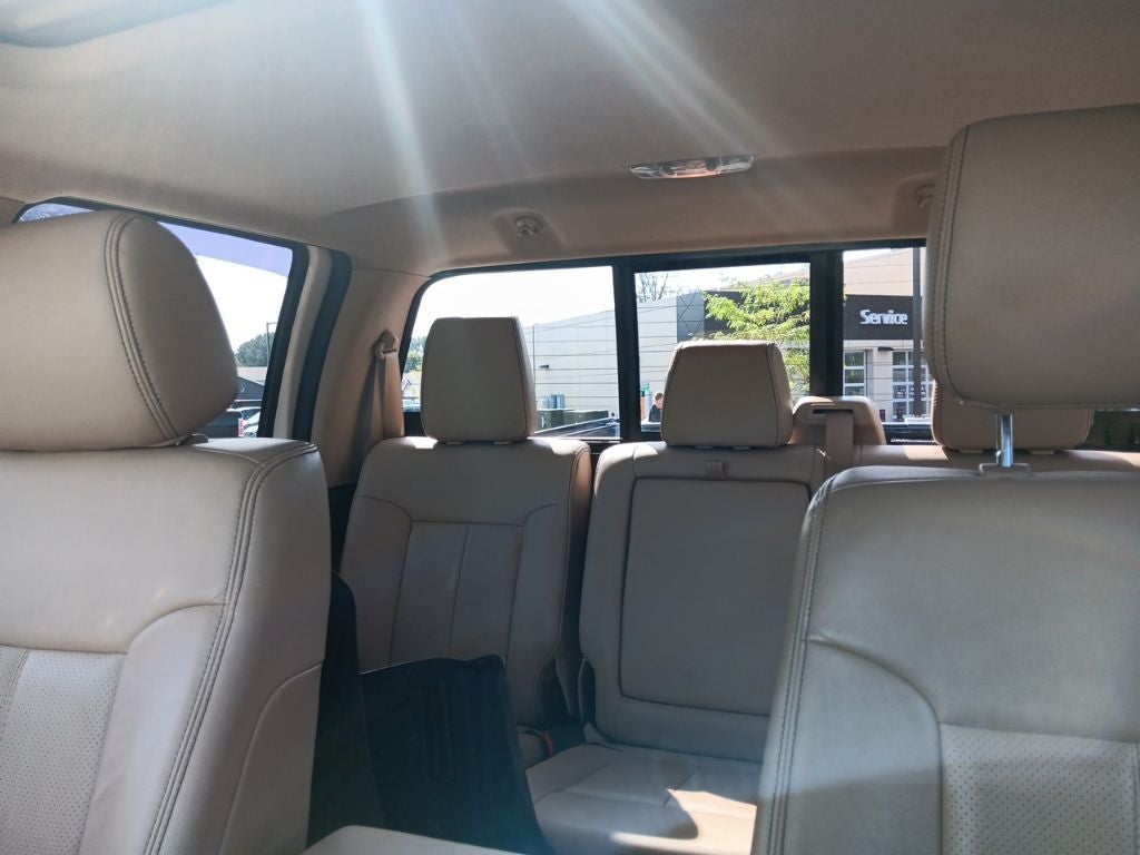 2016 Ford F-250SD Lariat DIESEL