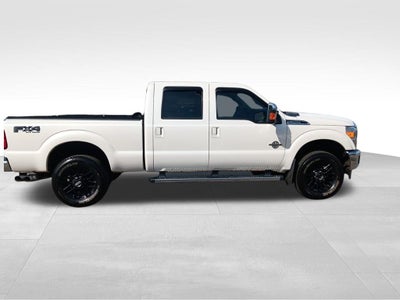 2016 Ford F-250SD Lariat DIESEL