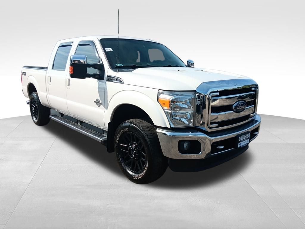 2016 Ford F-250SD Lariat DIESEL