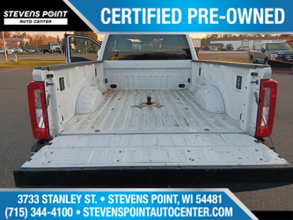 2025 Ford F-250SD XL