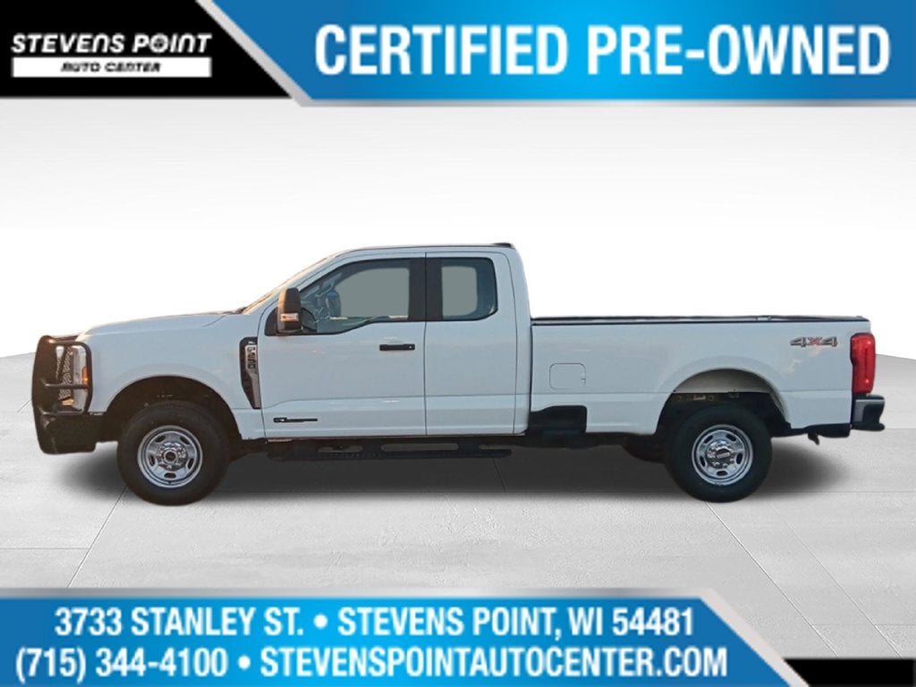 2025 Ford F-250SD XL