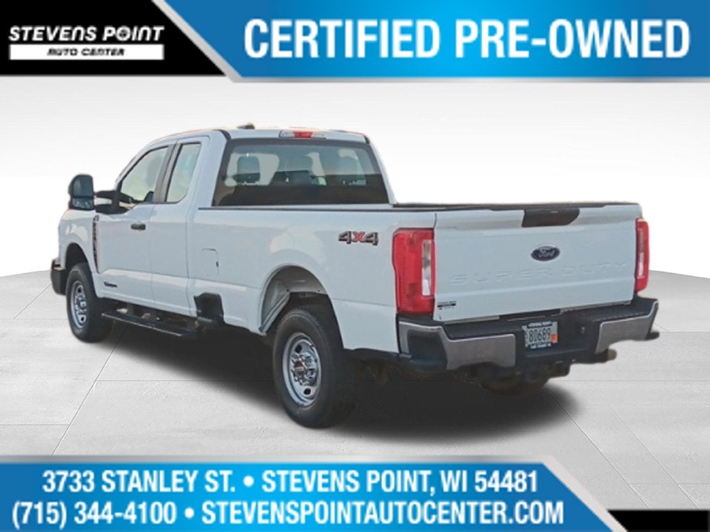 2025 Ford F-250SD XL