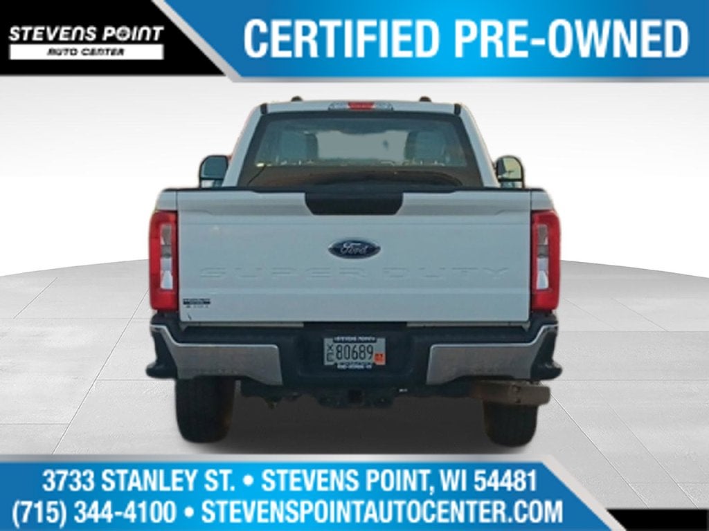 2025 Ford F-250SD XL