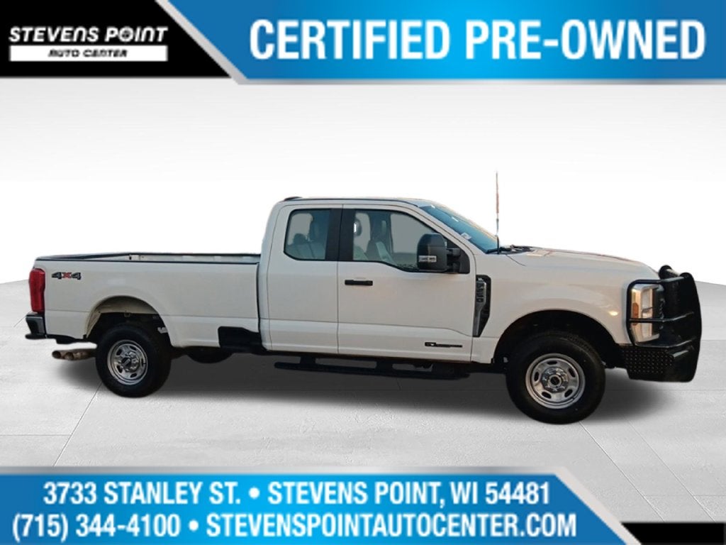 2025 Ford F-250SD XL