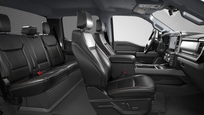 2026 Ford F-250SD F-250® Lariat®