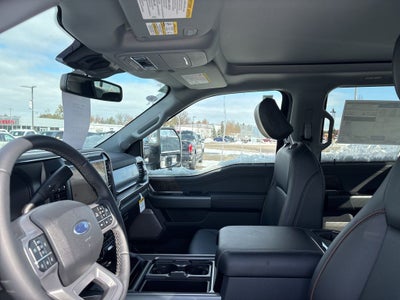 2026 Ford F-250SD Lariat