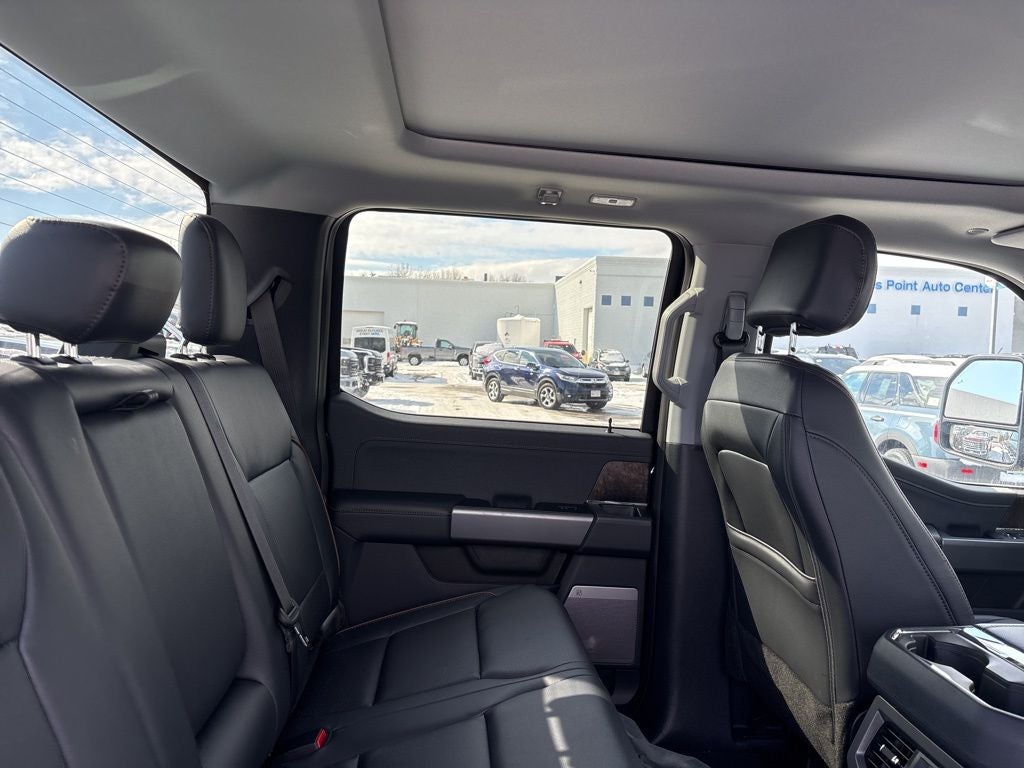 2026 Ford F-250SD Lariat