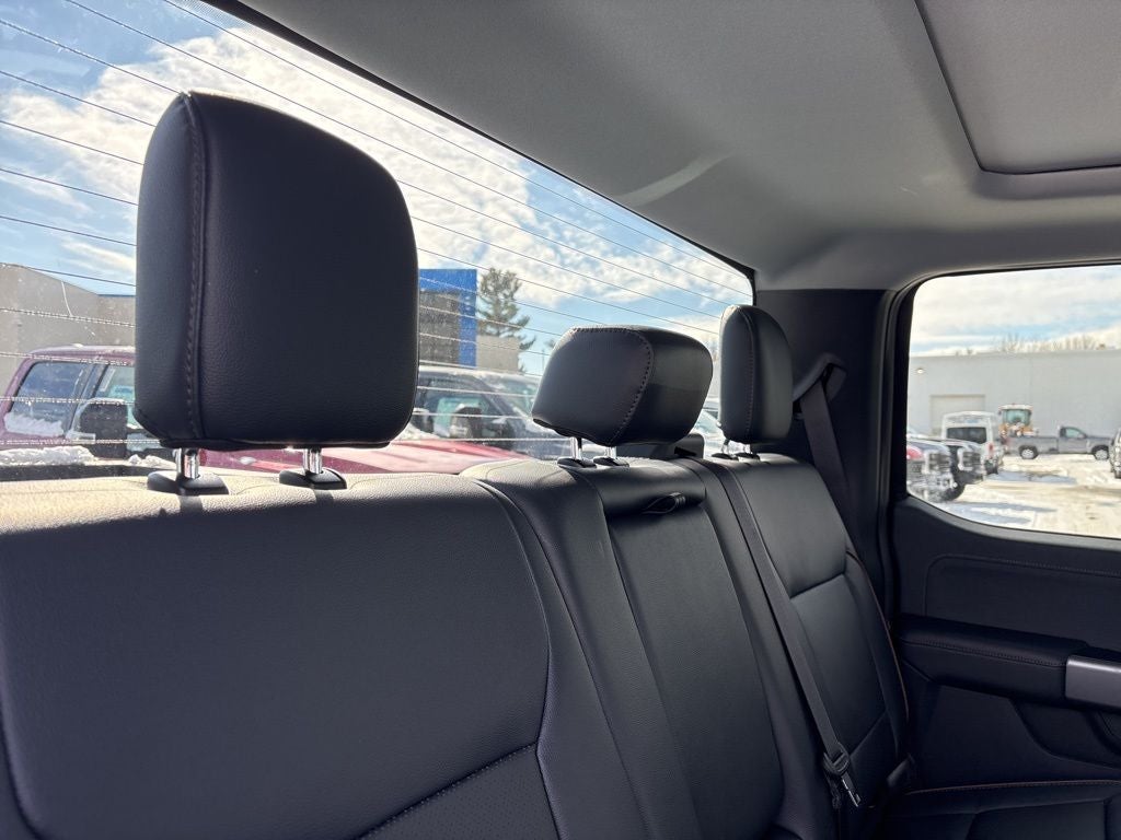 2026 Ford F-250SD Lariat