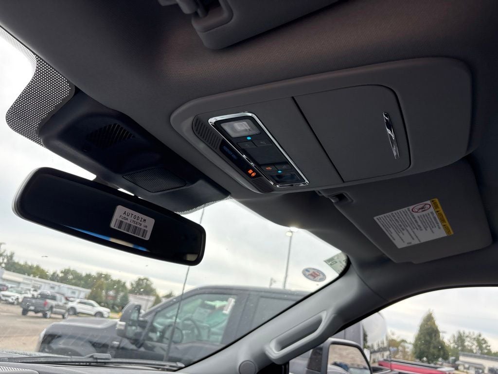 2026 Ford F-250SD F-250® Lariat®
