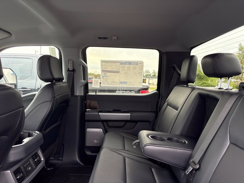 2026 Ford F-250SD F-250® Lariat®