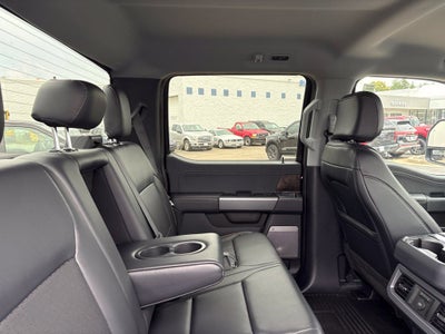 2026 Ford F-250SD F-250® Lariat®