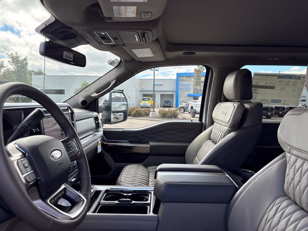 2027 Ford F-250SD F-250® Platinum®