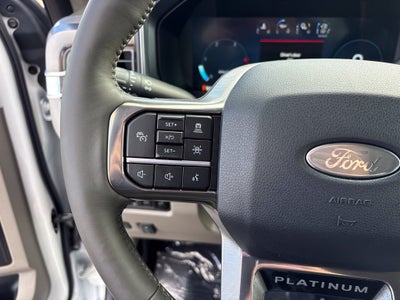 2027 Ford F-250SD F-250® Platinum®
