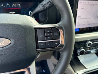 2027 Ford F-250SD F-250® Platinum®