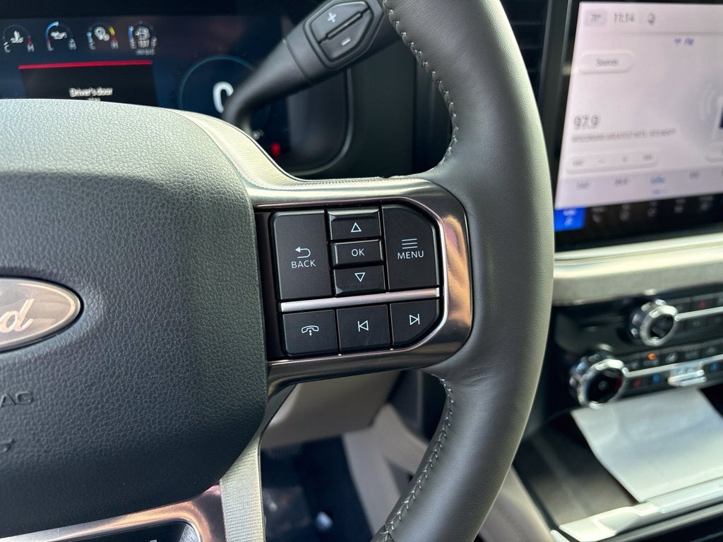 2027 Ford F-250SD F-250® Platinum®