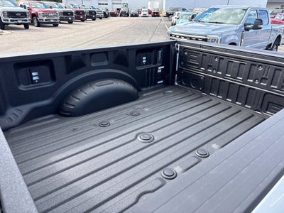 2027 Ford F-250SD F-250® Platinum®
