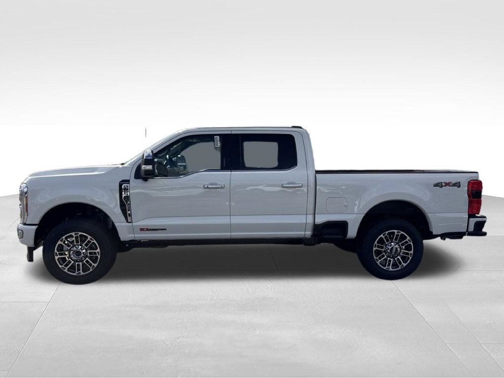 2027 Ford F-250SD F-250® Platinum®