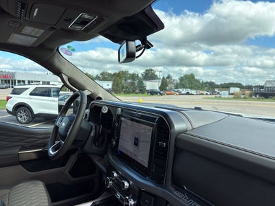 2027 Ford F-250SD F-250® Platinum®