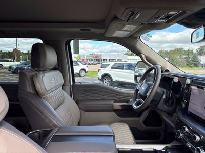 2027 Ford F-250SD F-250® Platinum®