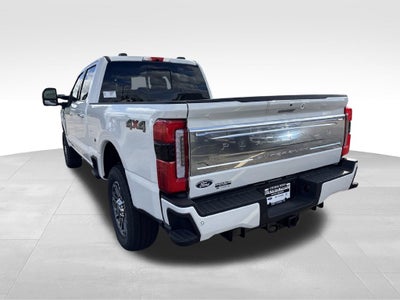 2027 Ford F-250SD F-250® Platinum®