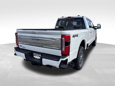 2027 Ford F-250SD F-250® Platinum®