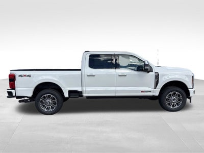 2027 Ford F-250SD F-250® Platinum®