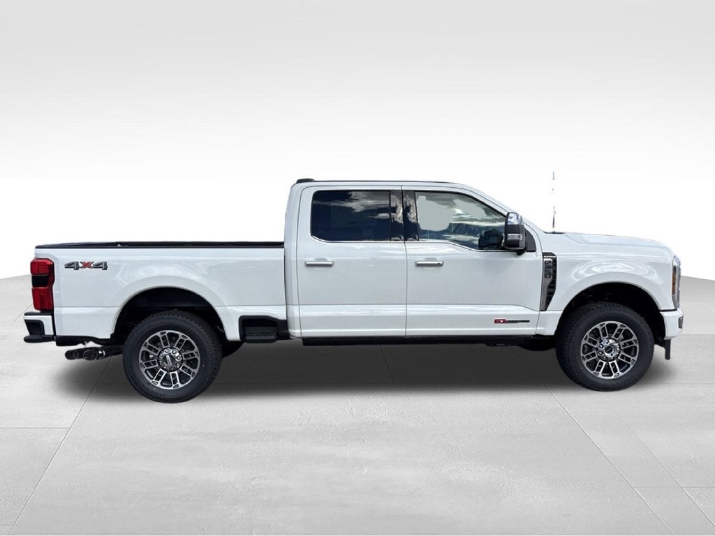 2027 Ford F-250SD F-250® Platinum®