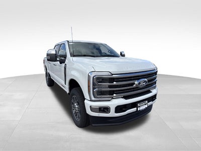 2027 Ford F-250SD F-250® Platinum®