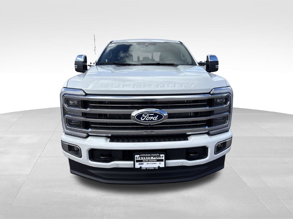 2027 Ford F-250SD F-250® Platinum®