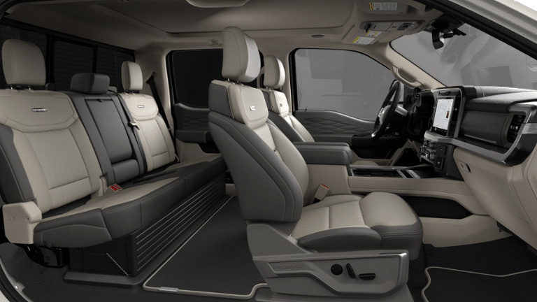 2027 Ford F-250SD F-250® Platinum®
