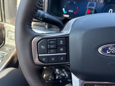 2026 Ford F-250SD King Ranch 160 WB