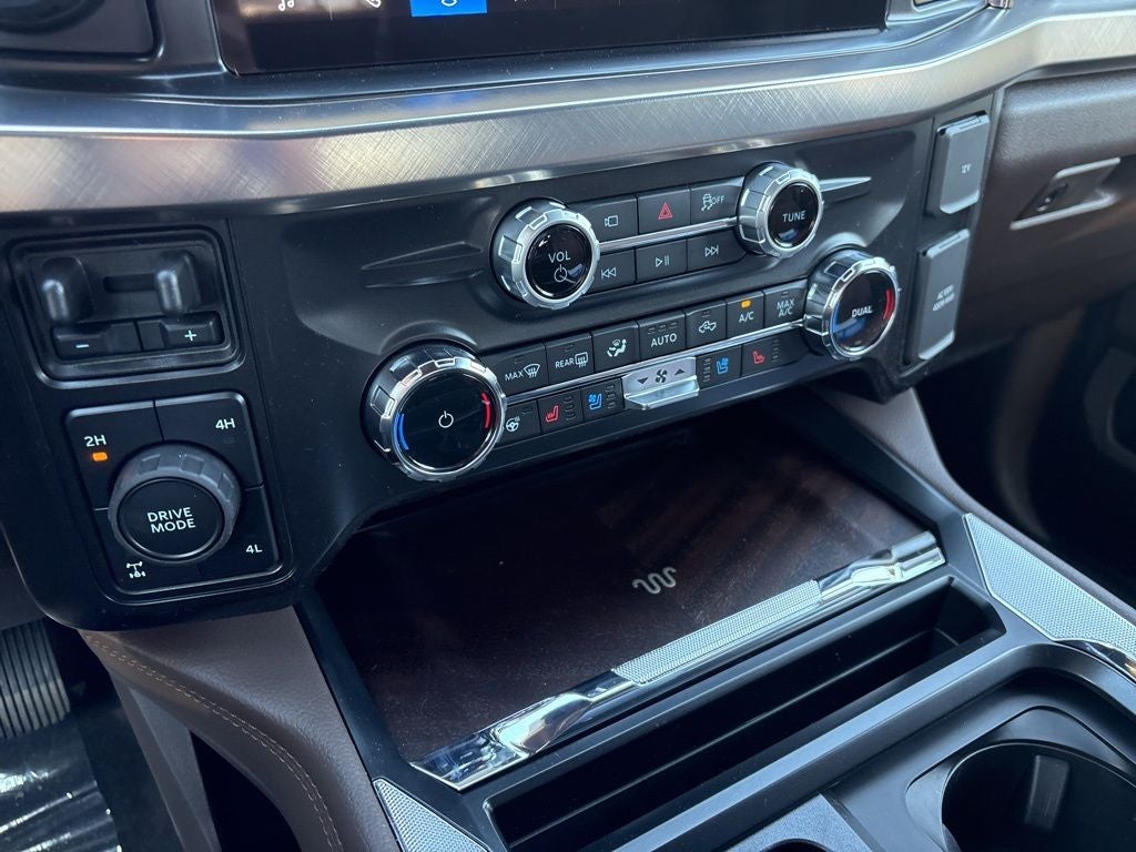 2026 Ford F-250SD King Ranch 160 WB