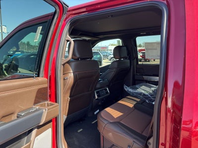 2026 Ford F-250SD King Ranch 160 WB