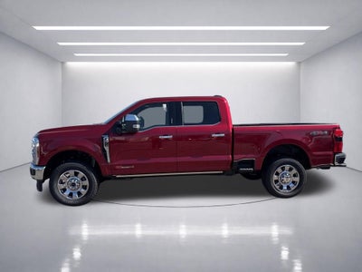 2026 Ford F-250SD King Ranch 160 WB