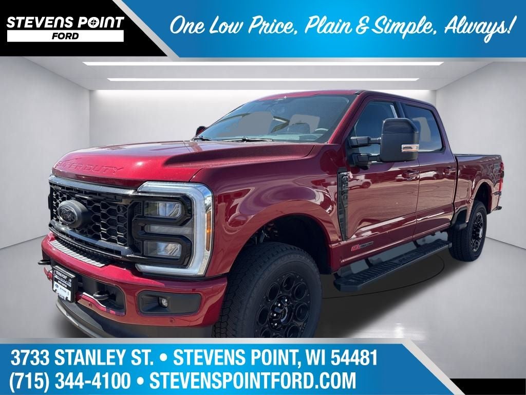 2026 Ford F-250 Lariat 4x4 Crew Cab 6-3/4' Box's photo