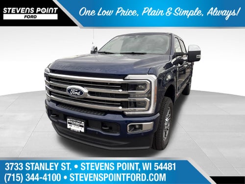 2027 Ford F-250SD F-250® Platinum®